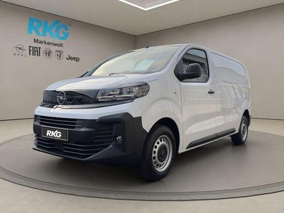 Weiß Neu 2025 Opel Vivaro Van / Kleinbus | 27.990 € (Fairer Preis)