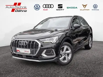 Gebraucht Audi Q3 Advanced 150 PS (110 kW) 2022 Mythosschwarz metallic SUV