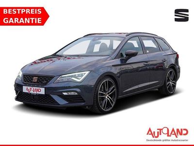 Grau Gebraucht 2019 Seat Leon ST 4Drive Kombi | 27.950 € (Teuer)