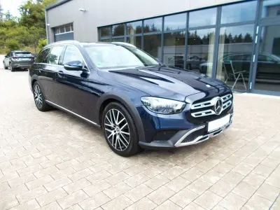 Gebraucht Mercedes E400