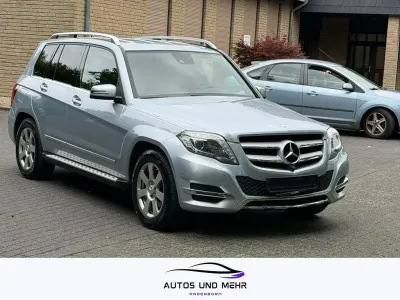 Gebraucht Mercedes GLK220