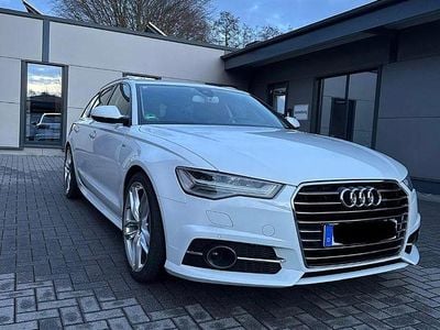 Gebraucht Audi A6 Ambiente 190 PS (139 kW) 2016 Weiß Kombi