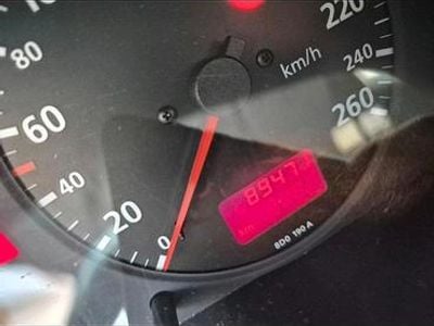 Gebraucht Audi A4 105 PS (77 kW) 1997 Grün Limousine