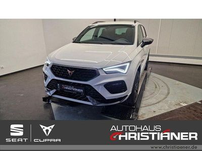Neu Cupra Ateca 150 PS (110 kW) 2025 Weiß SUV