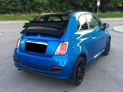 Fiat 500S