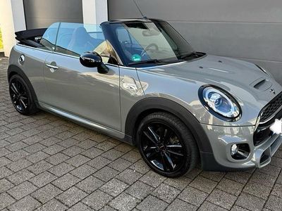 Mini John Cooper Works Cabriolet