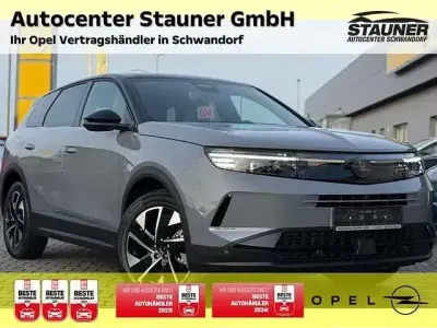 Gebraucht Opel Grandland Electric 145 PS (106 kW) 2026 Grau SUV