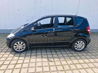 Mercedes A180