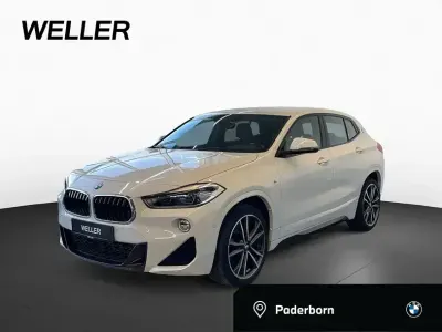 Usata BMW X2 M Sport 2019 Bianco SUV