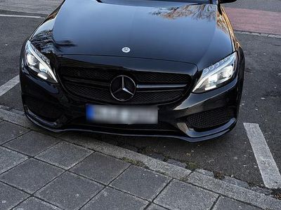 Usata Mercedes 200 170 CV (125 kW) 2017 Nero Berlina