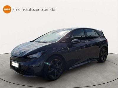 Gebraucht Cupra Born 150 kW (204 PS) 2022 Vulcan grey Kleinwagen