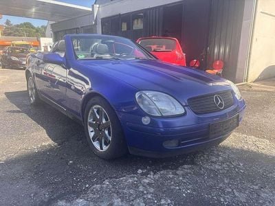 Mercedes SLK200