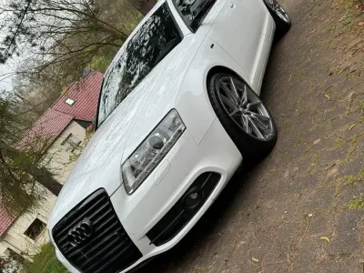 Gebraucht Audi A6 S-Line 239 PS (175 kW) 2010 Weiß Kombi