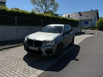 Gebraucht BMW X3 M