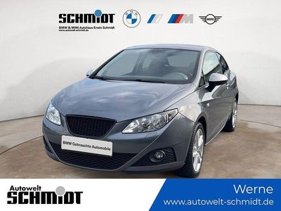 Second-hand Seat Ibiza SC Copa 69 CP (50 kW) 2012 Gri Hatchback