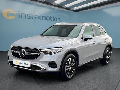 Grau Gebraucht 2024 Mercedes GLC220 SUV | 53.949 € (Fairer Preis)