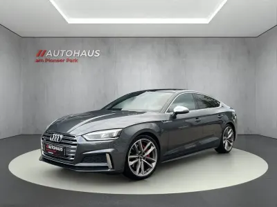 Gebraucht Audi S5 Sportback Sport 354 PS (260 kW) 2018 Grau Kleinwagen