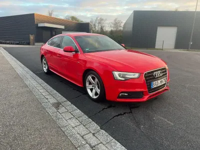 Second-hand Audi A5