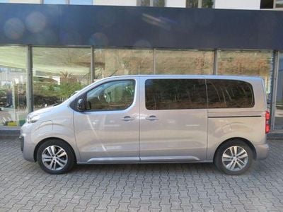 Gebraucht Peugeot e-Traveller Allure 100 kW (136 PS) 2021 Silber Van / Kleinbus