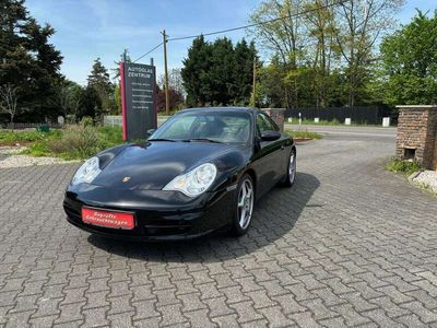 gebraucht Porsche 996 911 Targa, Deutsches Modell, Historie vorhanden
