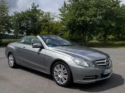 Gebraucht Mercedes E200