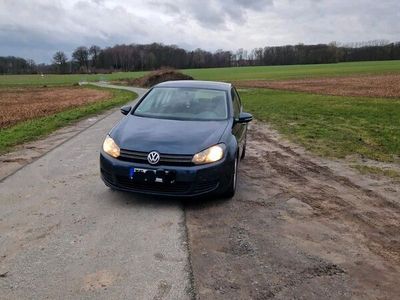 gebraucht VW Golf VI 1.6 TDI 105 ps