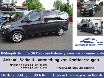 Gebraucht Mercedes V300 Edition 237 PS (174 kW) 2022 Other Van / Kleinbus