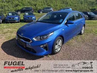 Gebraucht Kia Ceed