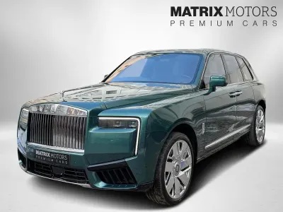 Gebraucht Rolls Royce Cullinan