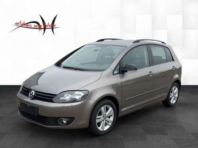 gebraucht VW Golf VI Plus 1.2 TSI Match