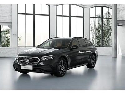 Usata Mercedes E300 197 CV (144 kW) 2025 Nero Station wagon