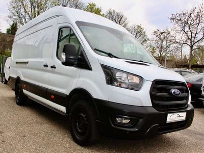 gebraucht Ford Transit Kasten 350 L4 H2 1.HD·KAMERA·DAB·SPURASS