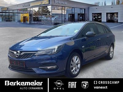 Gebraucht Opel Astra Business 145 PS (106 kW) 2021 Nautic blau Kombi