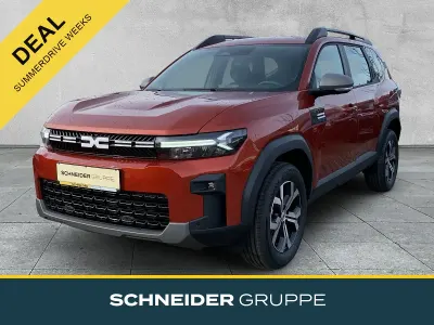 Neu Dacia Bigster Expression 140 PS (102 kW) 2025 Braun SUV