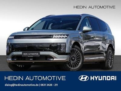 Gebraucht Hyundai Ioniq 9 225 kW (307 PS) 2025 Grau SUV