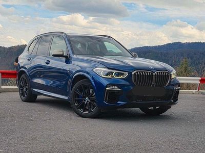Gebraucht BMW X5 M50 Sport Line 381 PS (280 kW) 2019 Blau SUV
