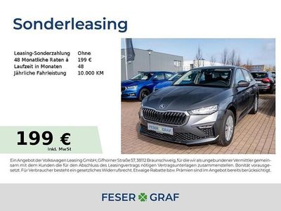Neu Skoda Scala Essence 95 PS (69 kW) 2026 Kleinwagen