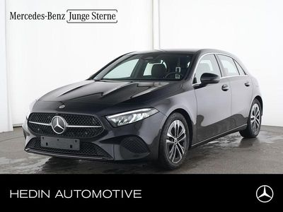 Gebraucht Mercedes A180 AMG 136 PS (100 kW) 2021 Schwarz Limousine