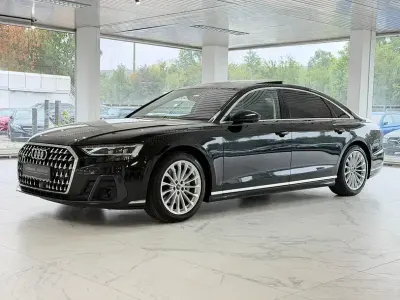 Gebraucht Audi A8L