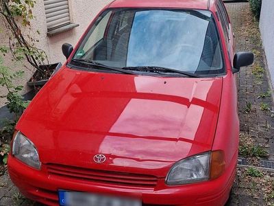 Toyota Starlet
