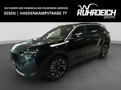 Gebraucht Peugeot 5008 GT 2025 Schwarz SUV