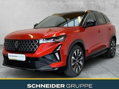 Neu Renault Austral Techno 158 PS (116 kW) 2025 Rot SUV