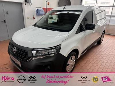 Weiß (mineral white (weiß)) Neu 2025 Nissan Townstar N-Connecta Van | 29.990 € (Fairer Preis)