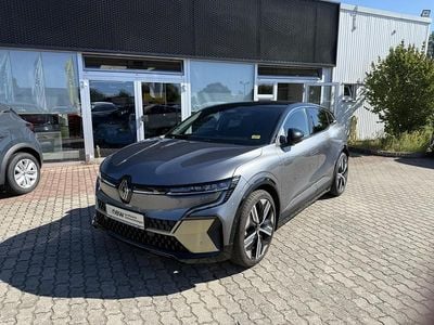 Gebraucht Renault Megane E-Tech 160 kW (218 PS) 2022 Grau Limousine