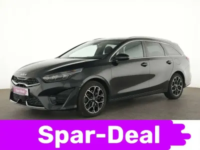 Gebraucht Kia Ceed Sportswagon GT-Line 160 PS (117 kW) 2023 Zilinaschwarz Kombi