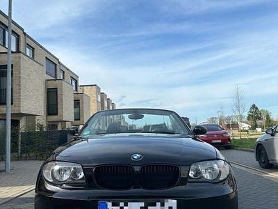 BMW 118 Cabriolet