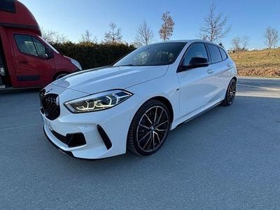 Gebraucht BMW M135 Performance 306 PS (225 kW) 2020 Weiß Kleinwagen