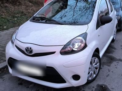 gebraucht Toyota Aygo (X) Allwetter 31800 km