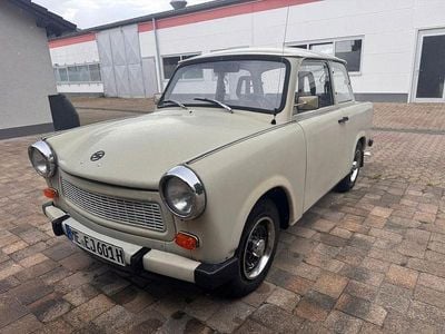 Gebraucht Trabant 601 26 PS (19 kW) 1988 Weiß