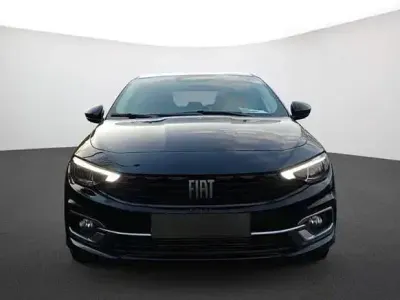 Neu Fiat Tipo Urban 131 PS (96 kW) 2026 Schwarz Limousine